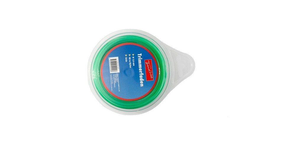 Trend Line Rasentrimmer-Ersatzspule TrendLine Trimmerfaden Ø 1,6 mm, 40 m Trend Line Rasentrimmer-Ersatzspule TrendLine Trimmerfaden Ø 1,6 mm, 40 m von Trend Line