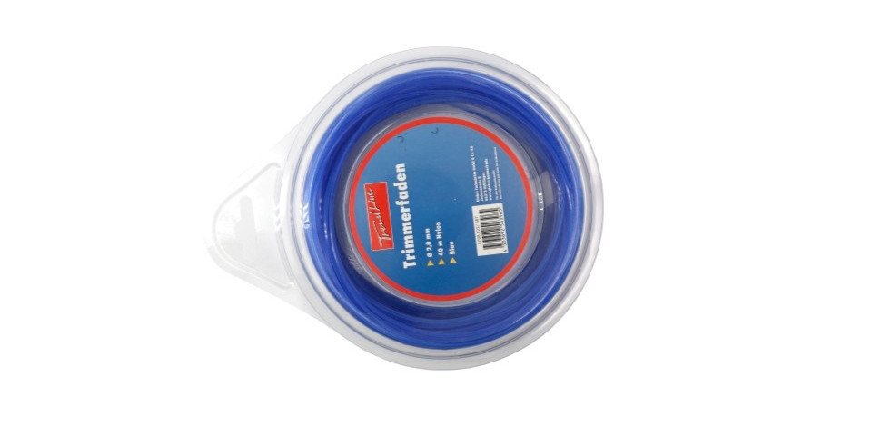 Trend Line Rasentrimmer-Ersatzspule TrendLine Trimmerfaden Ø 2,0 mm, 40 m Trend Line Rasentrimmer-Ersatzspule TrendLine Trimmerfaden Ø 2,0 mm, 40 m von Trend Line