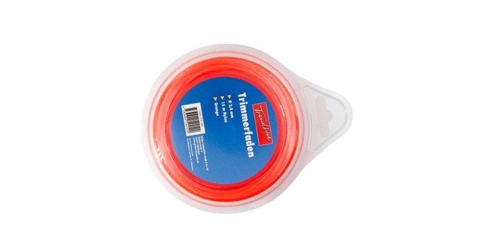 Trend Line Rasentrimmer-Ersatzspule TrendLine Trimmerfaden Ø 2,4 mm, 15 m Trend Line Rasentrimmer-Ersatzspule TrendLine Trimmerfaden Ø 2,4 mm, 15 m von Trend Line