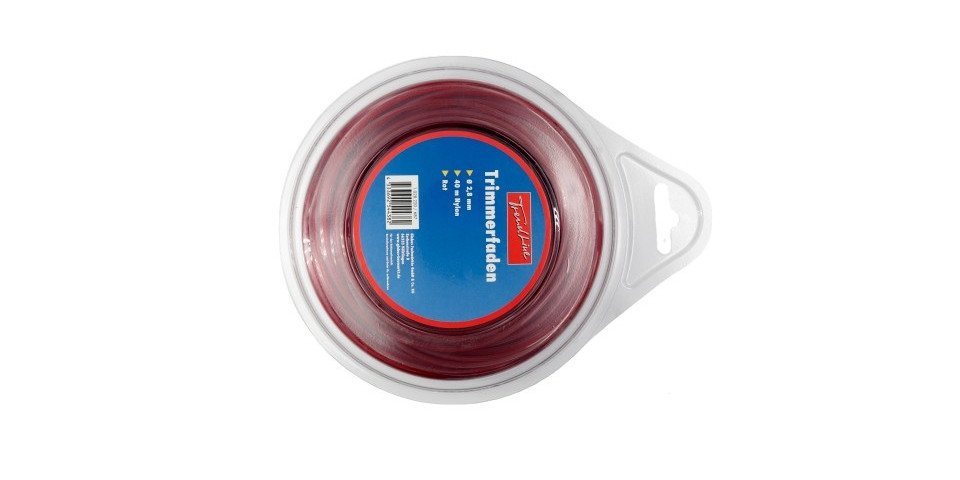 Trend Line Rasentrimmer-Ersatzspule TrendLine Trimmerfaden Ø 2,8 mm, 40 m Trend Line Rasentrimmer-Ersatzspule TrendLine Trimmerfaden Ø 2,8 mm, 40 m von Trend Line