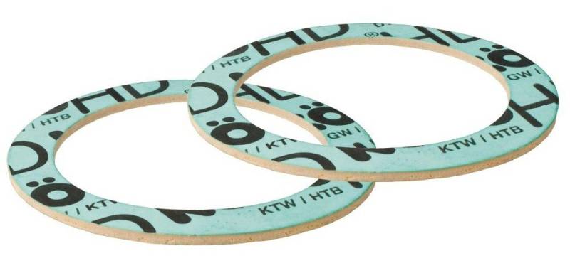 Connex Rohrschelle HD-Dichtung für Überwurfmutter 1/2, Maß: 22 x 28 x Connex Rohrschelle HD-Dichtung für Überwurfmutter 1/2, Maß: 22 x 28 x von Connex