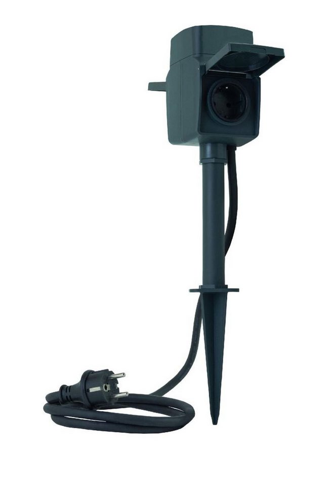 Link2Home Schmierfett Link2Home WiFi Außen-Steckdose 2-fach grün Link2Home Schmierfett Link2Home WiFi Außen-Steckdose 2-fach grün von Link2Home