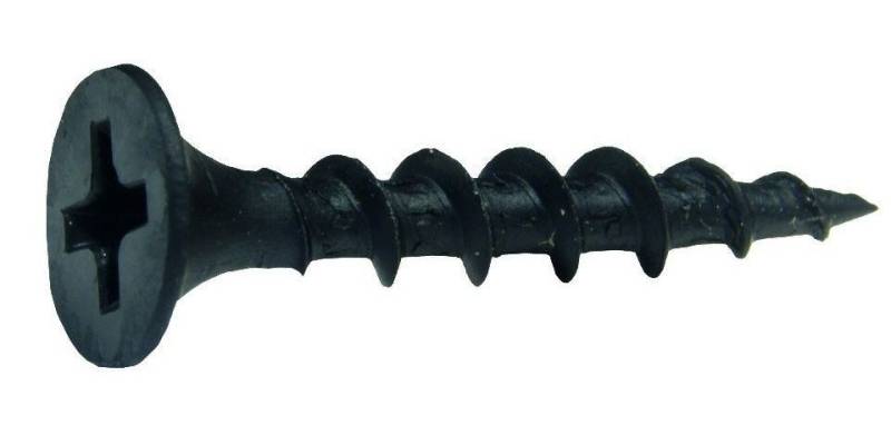 Connex Schnellbauschraube Schnellbauschrauben 3,9 x 25 mm, PH 2, 200 Stück von Connex