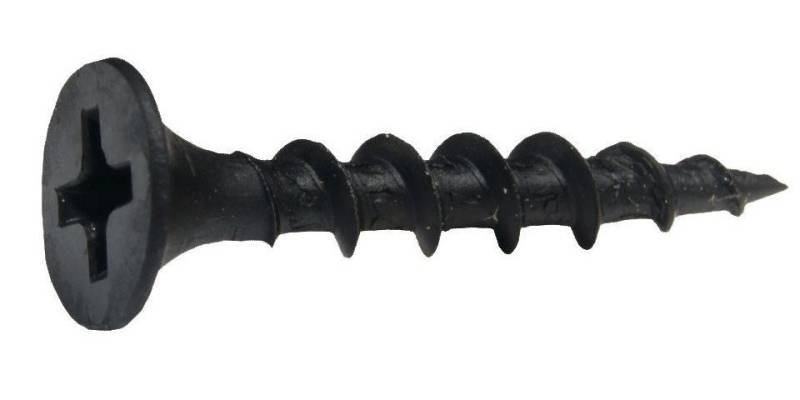 Connex Schnellbauschraube Schnellbauschrauben 3,9 x 35 mm, PH 2, 1000 Stück von Connex