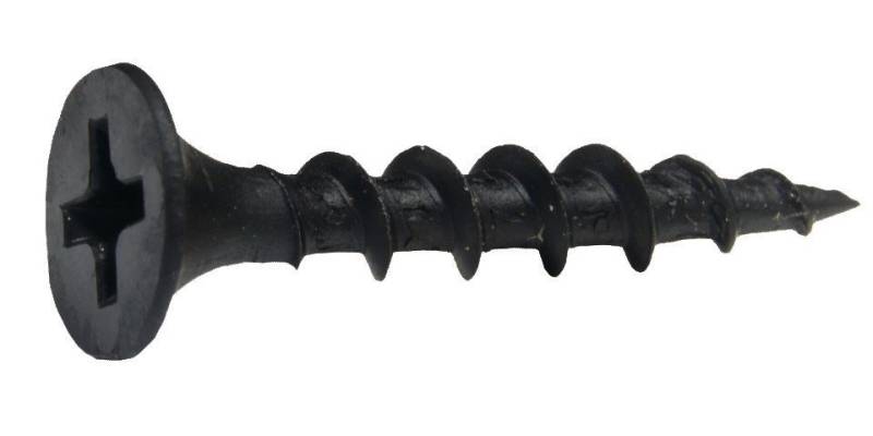 Connex Schnellbauschraube Schnellbauschrauben 3,9 x 55 mm, PH 2, 1000 Stück von Connex