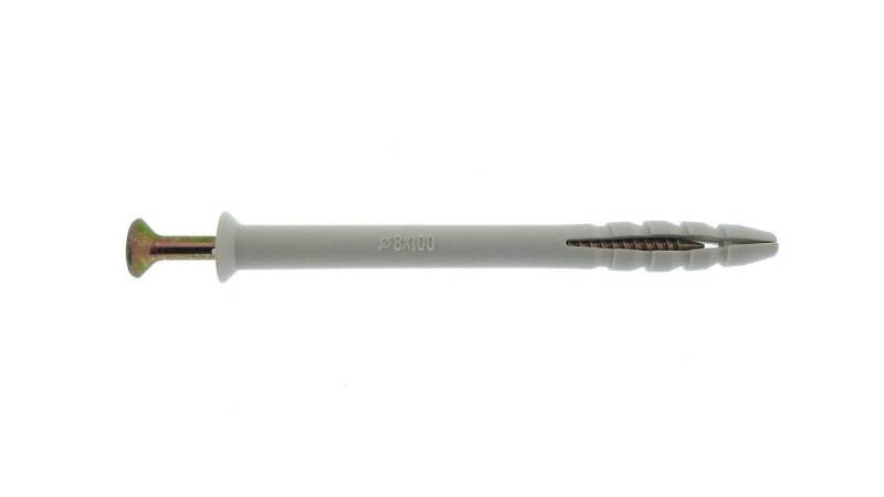 Trend Line Schrauben- und Dübel-Set TrendLine Nageldübel 8 x 100 mm - 18 Stück von Trend Line