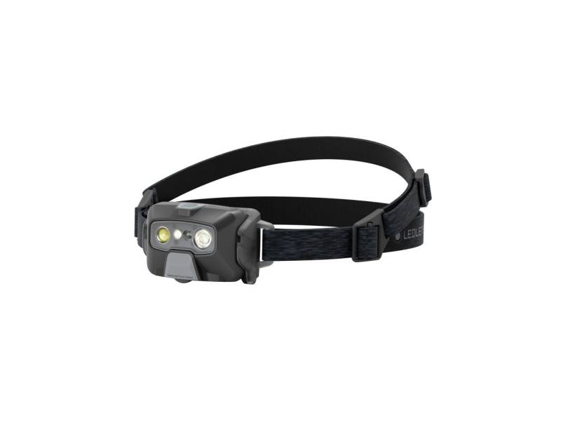Ledlenser Schreibtischlampe Ledlenser Stirnlampe HF6R Core schwarz 800lm, Inkl. Leuchtmittel von Ledlenser