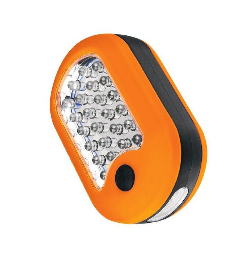 Trend Line LED Taschenlampe TrendLine LED Taschenlampe orange von Trend Line