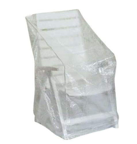 Trend Line Schutzhülle Basic Stapelstühle 65x65x110/150 cm Abdeckung Gartenmöbel von Trend Line