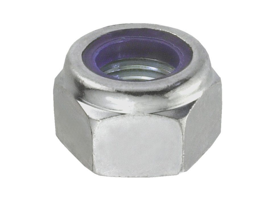 Connex Sechskantmutter connex Sechskantmutter M4 Edelstahl A4 rostfrei - Connex Sechskantmutter connex Sechskantmutter M4 Edelstahl A4 rostfrei - von Connex