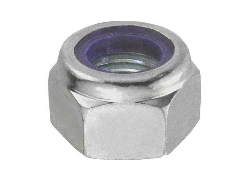 Connex Sechskantmutter connex Sechskantmutter M4 Edelstahl A4 rostfrei - Connex Sechskantmutter connex Sechskantmutter M4 Edelstahl A4 rostfrei - von Connex