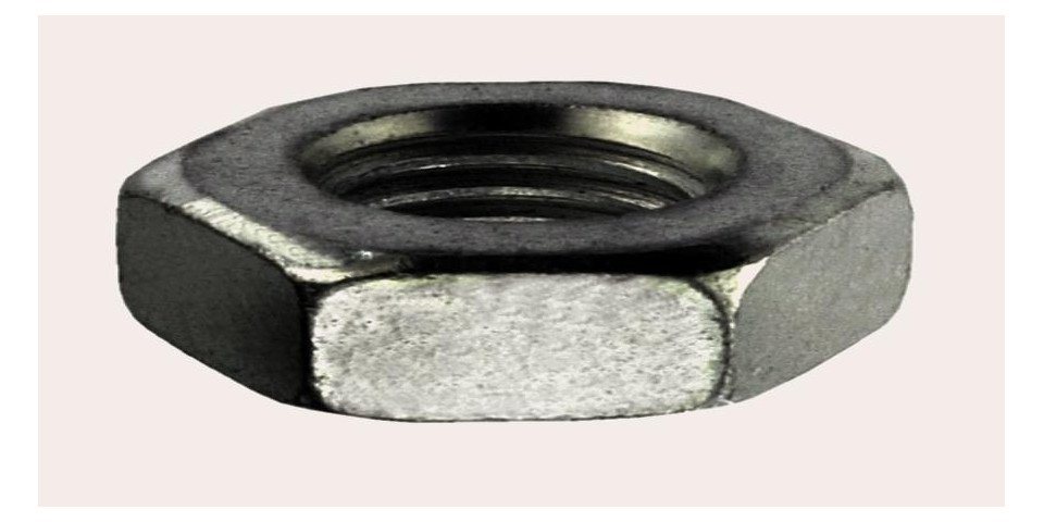 Connex Sechskantmutter connex Sechskantmutter niedrige Form M14 Stahl Connex Sechskantmutter connex Sechskantmutter niedrige Form M14 Stahl von Connex