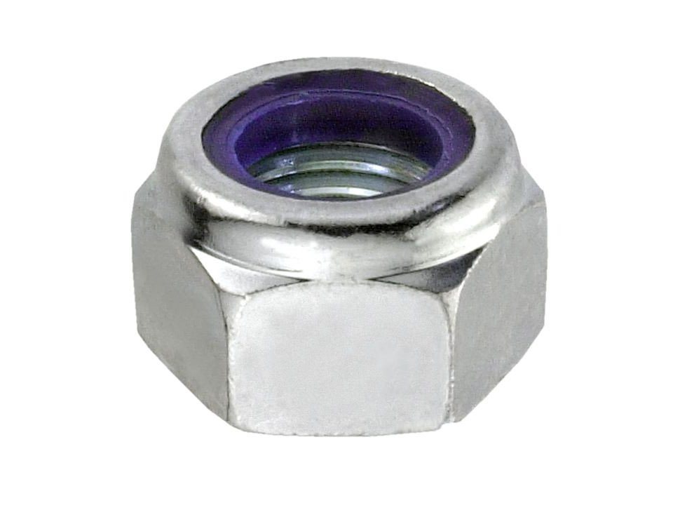 Connex Sechskantmutter connex Sicherungsmutter M14 Stahl verzinkt - 14 Connex Sechskantmutter connex Sicherungsmutter M14 Stahl verzinkt - 14 von Connex