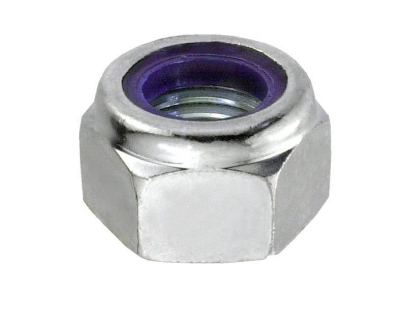 Connex Sechskantmutter connex Sicherungsmutter M14 Stahl verzinkt - 14 Connex Sechskantmutter connex Sicherungsmutter M14 Stahl verzinkt - 14 von Connex