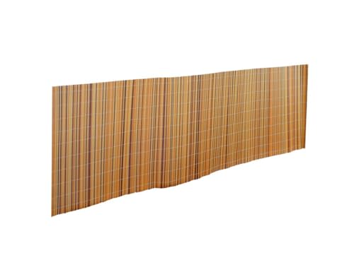Trend Line Sichtschutzmatte Windschutzmatte Classic 3 x 1 m braun Sicht-, Wind- & Lärmschutzwände von Trend Line