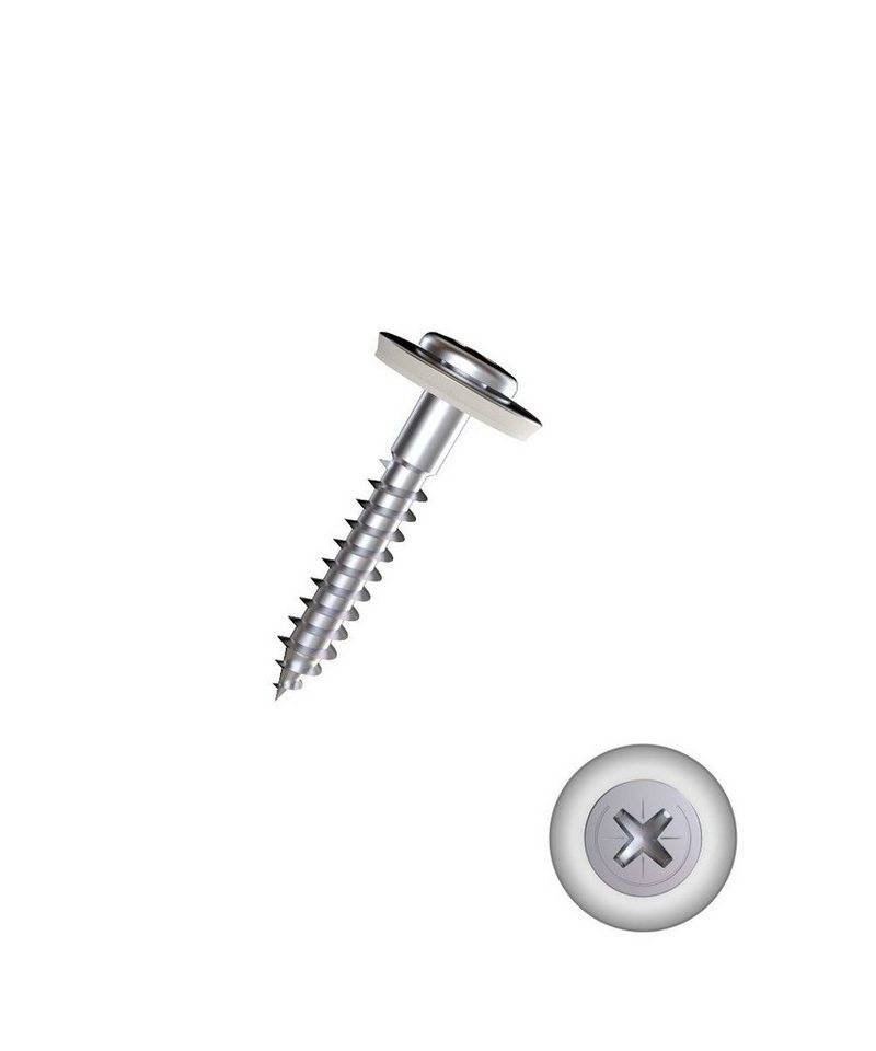 Trend Line Spenglerschraube Primaster Spenglerschrauben 4.5 x 45 mm TX 20 - von Trend Line