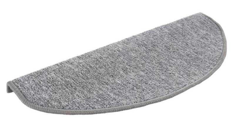 Trend Line Stufenmatte Stufenmatte Rambo grau, 28 x 65 cm von Trend Line