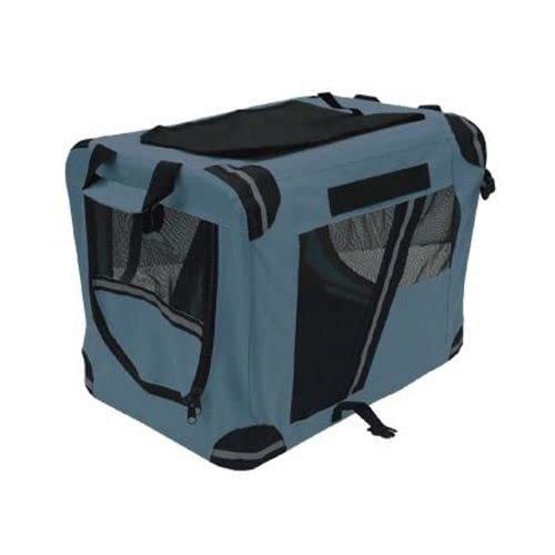 Trend Line Transportbox 70 x 45 x 55 cm Hundetransportbox Tiertransportbox von Trend Line