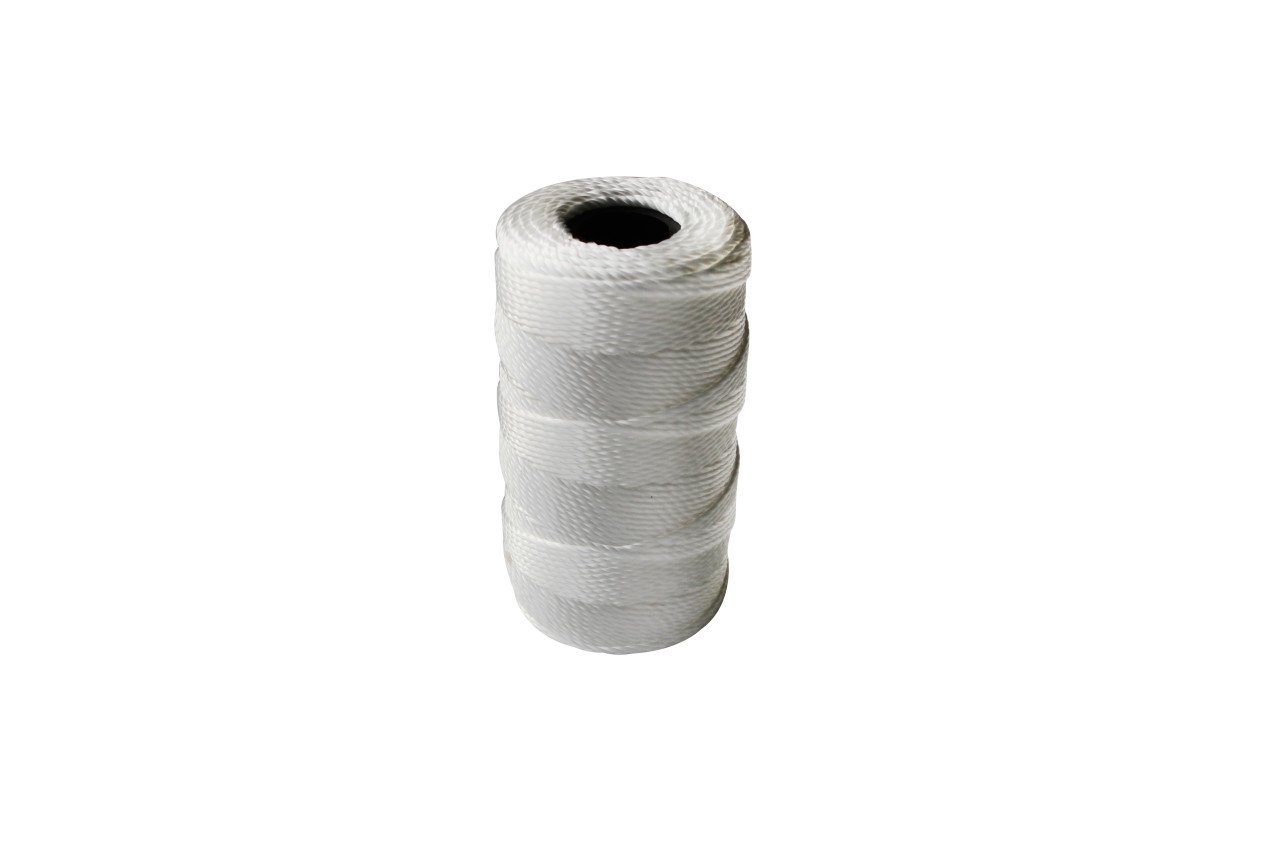 Trend Line TrendLine Bindfaden 1 mm x 125 m weiß Seil Trend Line TrendLine Bindfaden 1 mm x 125 m weiß Seil von Trend Line