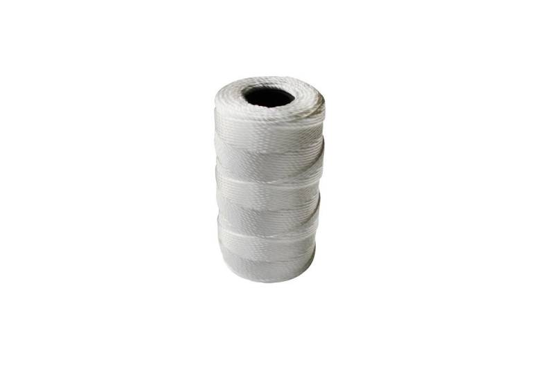 Trend Line TrendLine Bindfaden 1 mm x 125 m weiß Seil von Trend Line