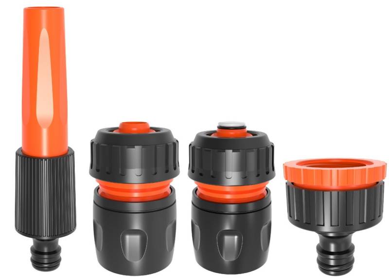 Trend Line Schlauchadapter TrendLine Grundausstattung 4-teilig Trend Line Schlauchadapter TrendLine Grundausstattung 4-teilig von Trend Line