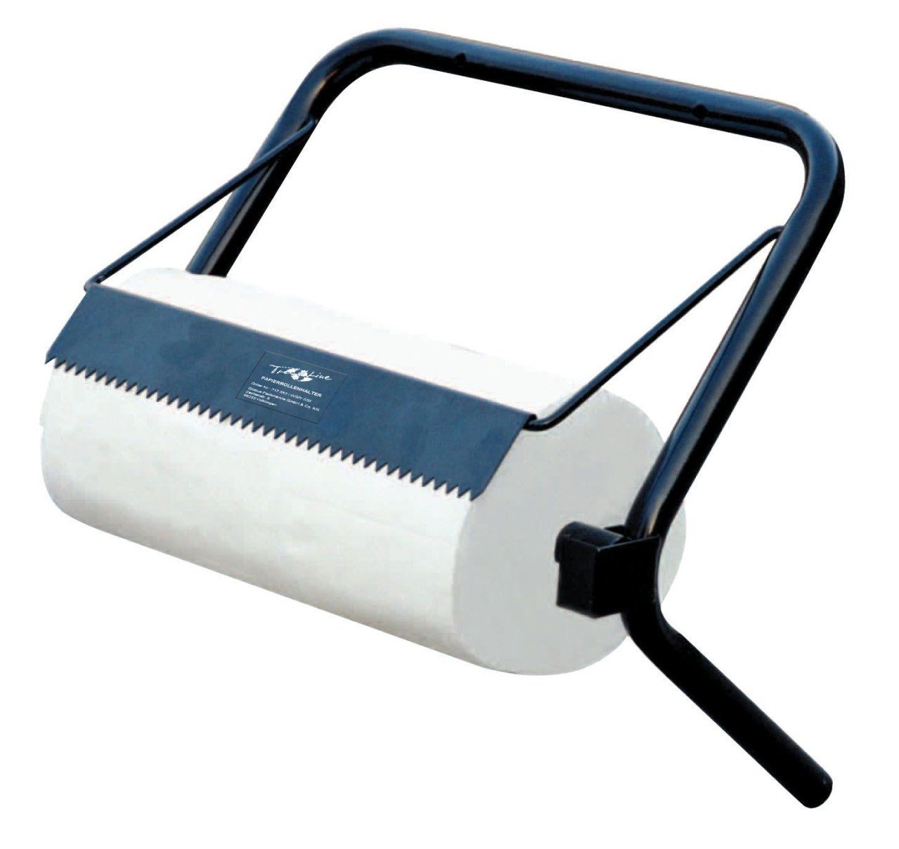 Trend Line TrendLine Papierrollenhalter 29 cm für Wandmontage Autopolitur von Trend Line