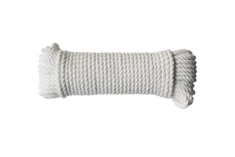 Trend Line TrendLine Seil Ø 5 mm x 20 m weiß Seil Trend Line TrendLine Seil Ø 5 mm x 20 m weiß Seil von Trend Line