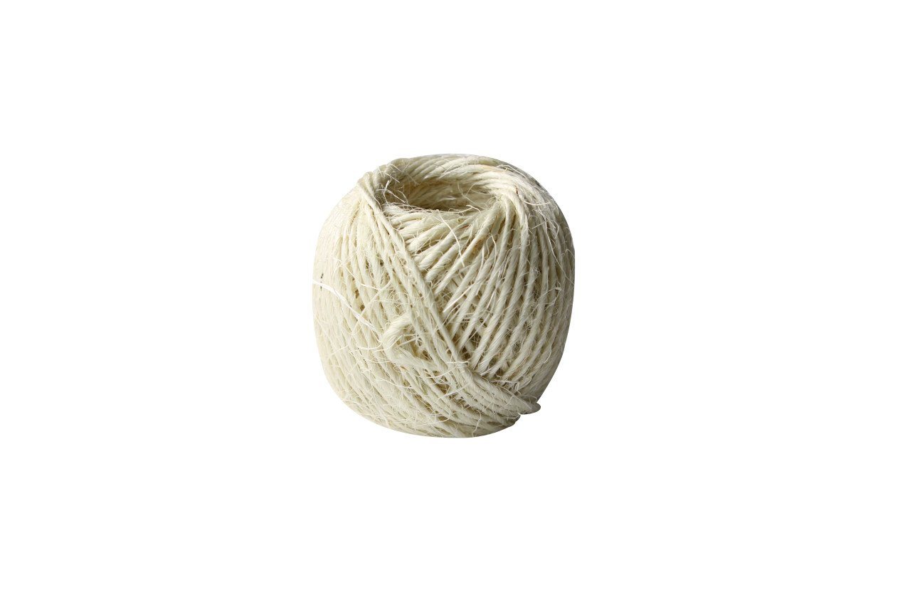 Trend Line TrendLine Sisal-Seil Ø 2 mm x 38 m Seil Trend Line TrendLine Sisal-Seil Ø 2 mm x 38 m Seil von Trend Line