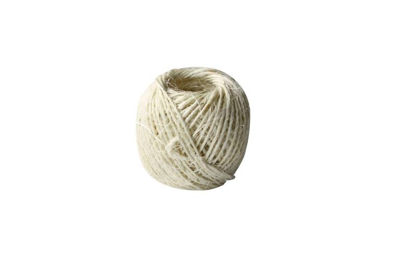 Trend Line TrendLine Sisal-Seil Ø 2 mm x 38 m Seil von Trend Line