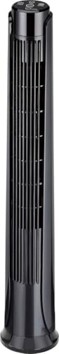 Trend Line Turmventilator 50 W mit Fernbedienung 3 Stufen Timer Ventilator von Trend Line