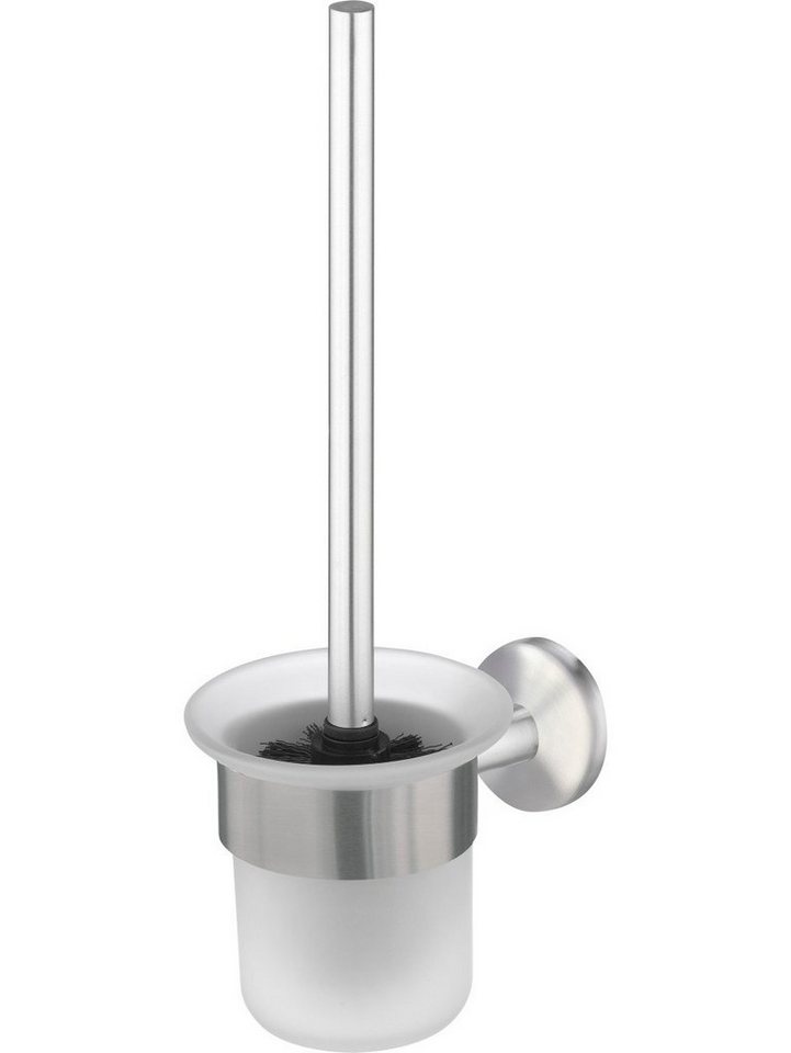 Trend Line WC-Reinigungsbürste Trendline Toilettenbürstenhalter Edelstahl von Trend Line