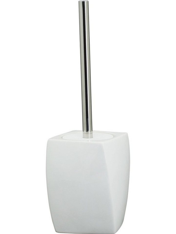 Trend Line WC-Reinigungsbürste Trendline Toilettenbürstenhalter Aria weiß Trend Line WC-Reinigungsbürste Trendline Toilettenbürstenhalter Aria weiß von Trend Line