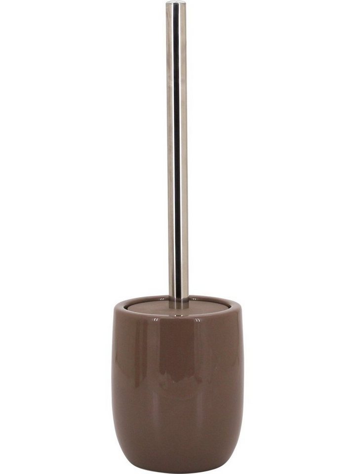 Trend Line WC-Reinigungsbürste Trendline Toilettenbürstenhalter braun Adoro von Trend Line
