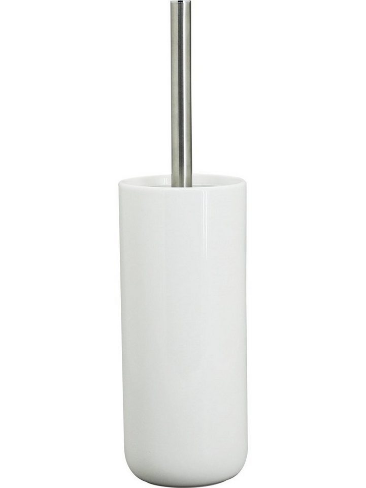 Trend Line WC-Reinigungsbürste Trendline Toilettenbürstenhalter weiß Alirio Trend Line WC-Reinigungsbürste Trendline Toilettenbürstenhalter weiß Alirio von Trend Line