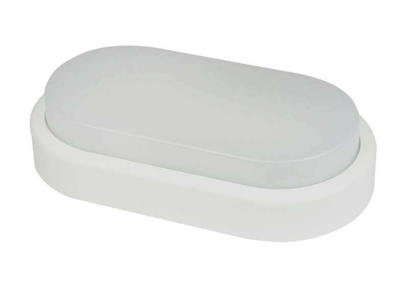 Trend Line Wandleuchte Trendline Ovalleuchte 18x9,8x4,2cm 8W 750lm IP54, Inkl. Leuchtmittel, Nicht dimmbar nicht Smart Home-fähig ohne Bewegungsmelder Trend Line Wandleuchte Trendline Ovalleuchte 18x9,8x4,2cm 8W 750lm IP54, Inkl. Leuchtmittel, Nicht dimmbar nicht Smart Home-fähig ohne Bewegungsmelder von Trend Line