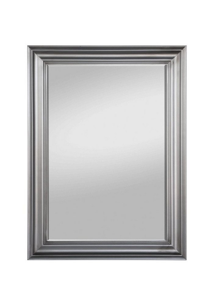 Trend Line Wandspiegel TrendLine Wandspiegel Antik silber 77 x 107 cm von Trend Line