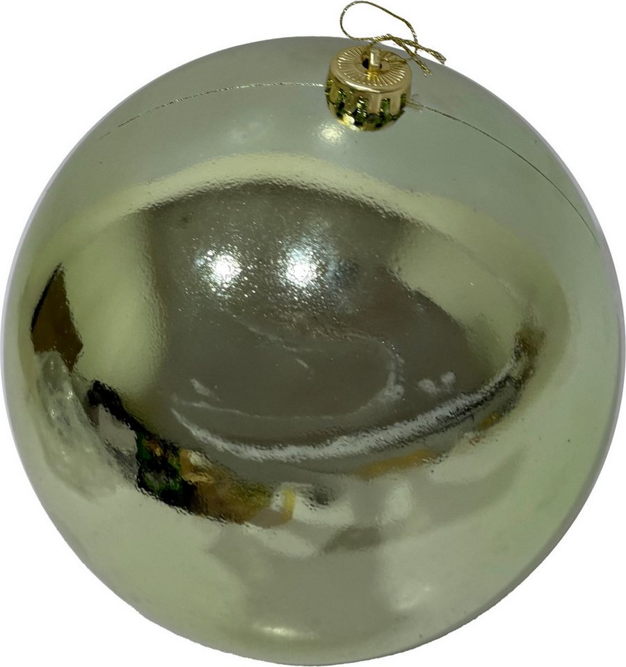 Trend Line Weihnachtsbaumkugel TrendLine Weihnachtskugel aus Kunststoff bruchfest von Trend Line