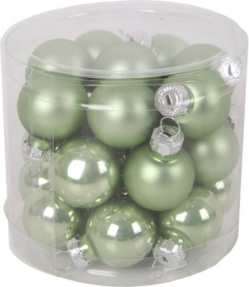 Trend Line Weihnachtsbaumkugel TrendLine Weihnachtskugeln aus Glas Ø 2,5 cm light Trend Line Weihnachtsbaumkugel TrendLine Weihnachtskugeln aus Glas Ø 2,5 cm light von Trend Line