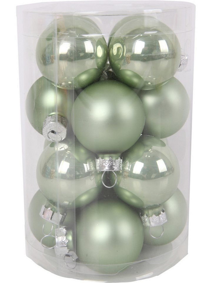 Trend Line Weihnachtsbaumkugel TrendLine Weihnachtskugeln aus Glas Ø 3,5 cm light Trend Line Weihnachtsbaumkugel TrendLine Weihnachtskugeln aus Glas Ø 3,5 cm light von Trend Line