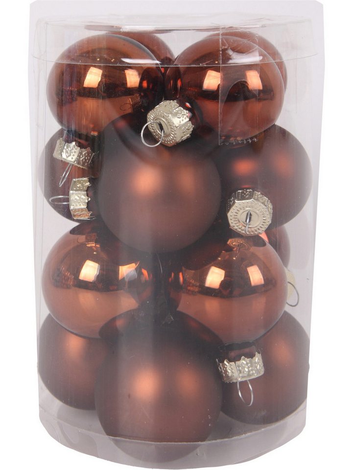 Trend Line Weihnachtsbaumkugel TrendLine Weihnachtskugeln aus Glas Ø 3,5 cm Trend Line Weihnachtsbaumkugel TrendLine Weihnachtskugeln aus Glas Ø 3,5 cm von Trend Line