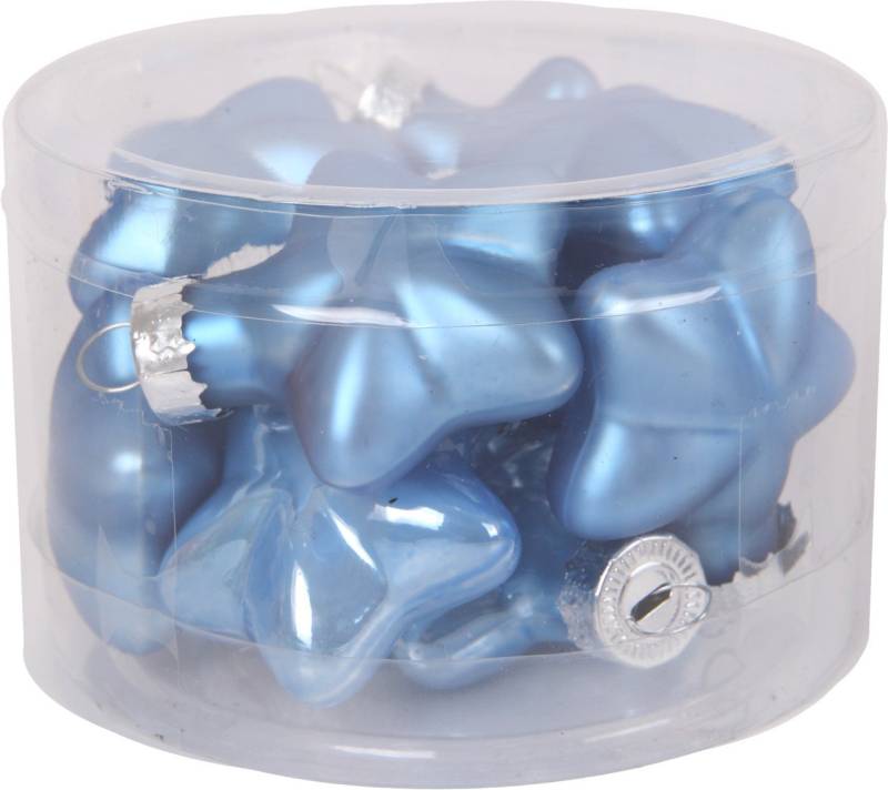 Trend Line Weihnachtsbaumkugel TrendLine Weihnachtskugeln aus Glas Sterne Ø 4 cm Trend Line Weihnachtsbaumkugel TrendLine Weihnachtskugeln aus Glas Sterne Ø 4 cm von Trend Line