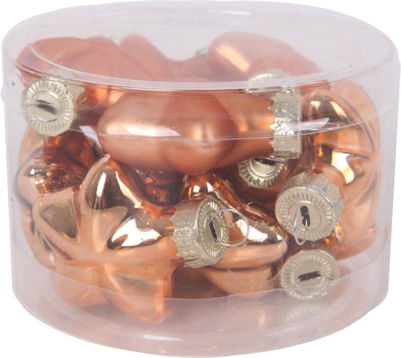 Trend Line Weihnachtsbaumkugel TrendLine Weihnachtskugeln aus Glas Sterne Ø 4 cm Trend Line Weihnachtsbaumkugel TrendLine Weihnachtskugeln aus Glas Sterne Ø 4 cm von Trend Line