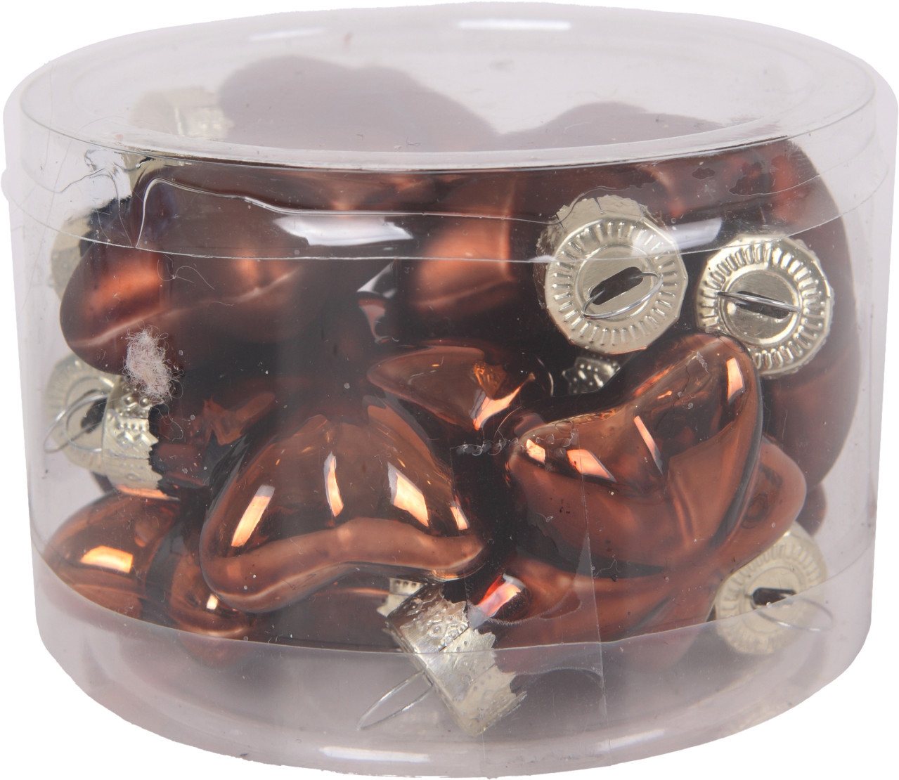 Trend Line Weihnachtsbaumkugel TrendLine Weihnachtskugeln aus Glas Sterne Ø 4 cm Trend Line Weihnachtsbaumkugel TrendLine Weihnachtskugeln aus Glas Sterne Ø 4 cm von Trend Line