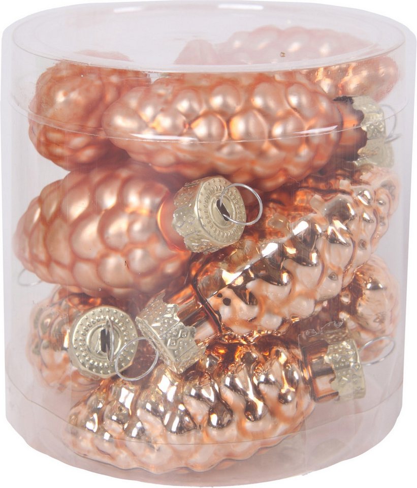 Trend Line Weihnachtsbaumkugel TrendLine Weihnachtskugeln aus Glas Tannenzapfen Ø Trend Line Weihnachtsbaumkugel TrendLine Weihnachtskugeln aus Glas Tannenzapfen Ø von Trend Line