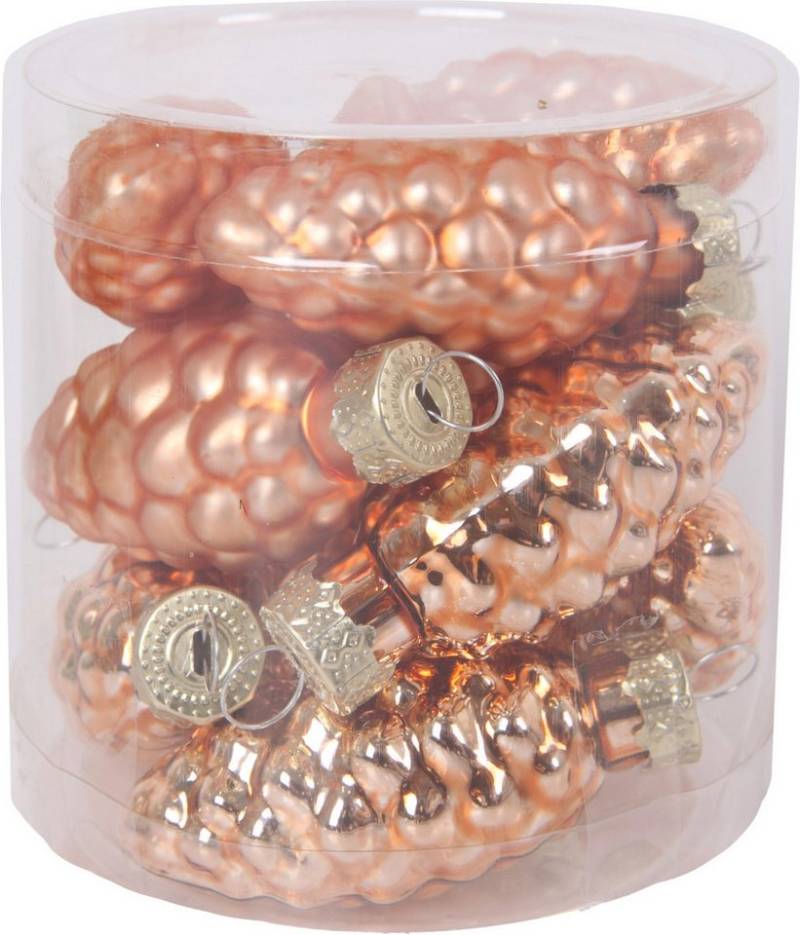 Trend Line Weihnachtsbaumkugel TrendLine Weihnachtskugeln aus Glas Tannenzapfen Ø Trend Line Weihnachtsbaumkugel TrendLine Weihnachtskugeln aus Glas Tannenzapfen Ø von Trend Line