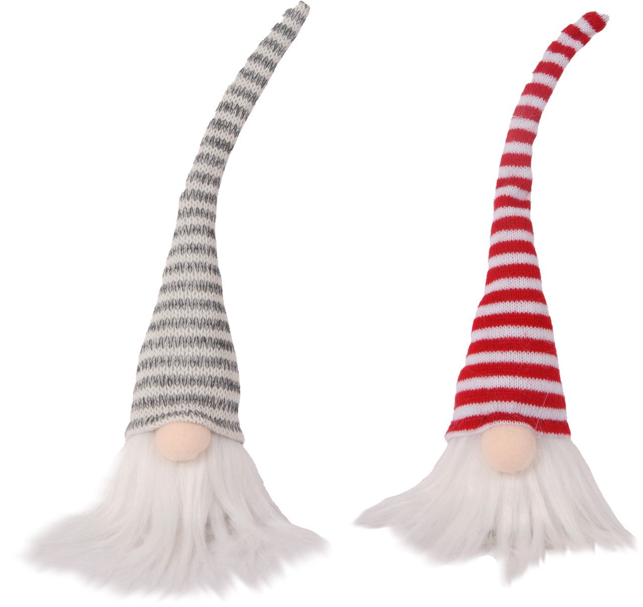 Trend Line Weihnachtsfigur Dekofigur Zwerg 27 x 7 cm rot grau 2-fach sortiert Trend Line Weihnachtsfigur Dekofigur Zwerg 27 x 7 cm rot grau 2-fach sortiert von Trend Line