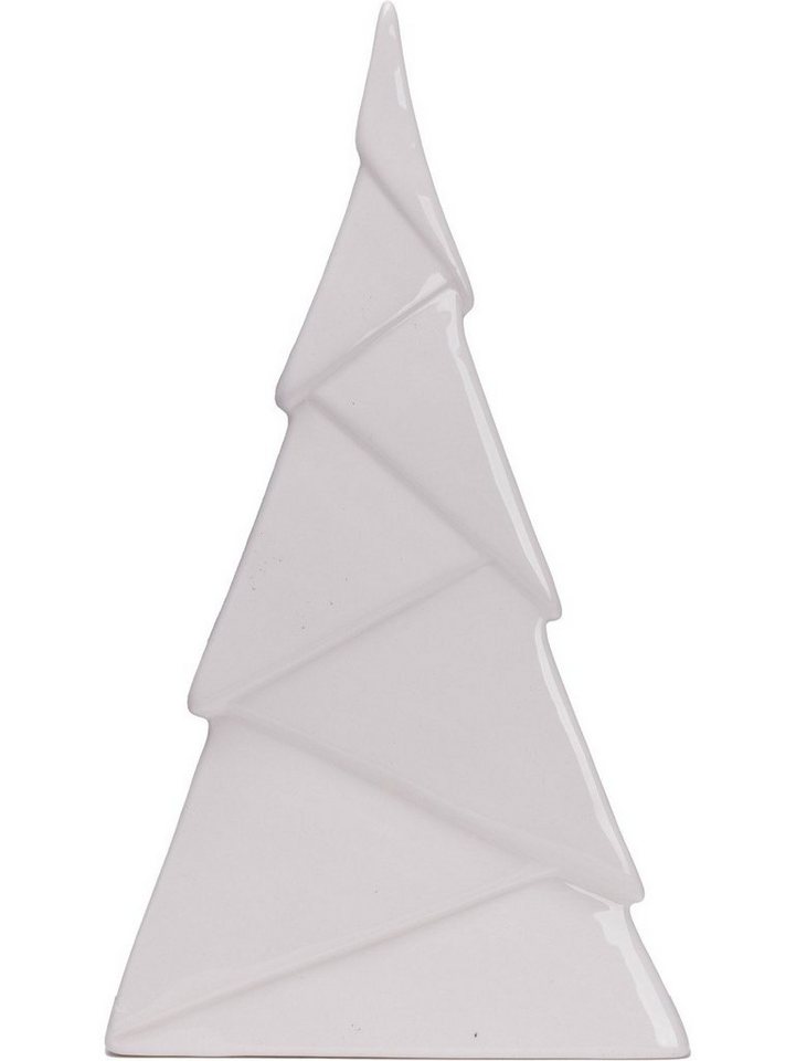 Trend Line Weihnachtsfigur TrendLine Dekofigur Keramik Tannenbaum 28 x 16 cm Trend Line Weihnachtsfigur TrendLine Dekofigur Keramik Tannenbaum 28 x 16 cm von Trend Line