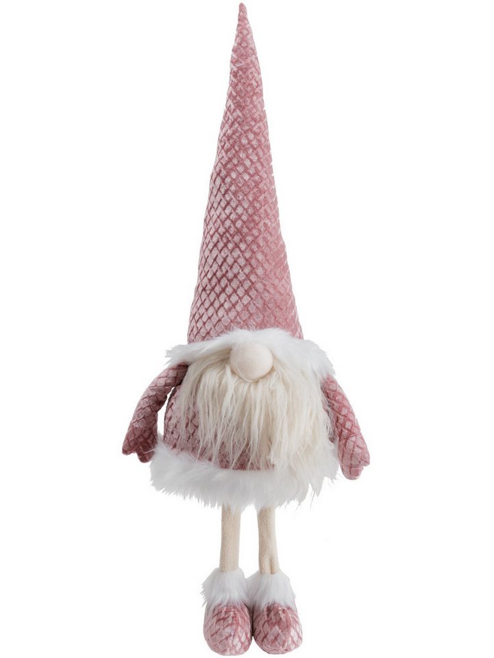 Trend Line Weihnachtsfigur TrendLine Dekofigur Zwerg 22 x 17 x 70 cm Trend Line Weihnachtsfigur TrendLine Dekofigur Zwerg 22 x 17 x 70 cm von Trend Line