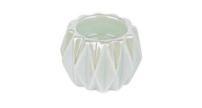 Trend Line Weihnachtsfigur TrendLine Teelichthalter Keramik Ø 7 cm mint Trend Line Weihnachtsfigur TrendLine Teelichthalter Keramik Ø 7 cm mint von Trend Line