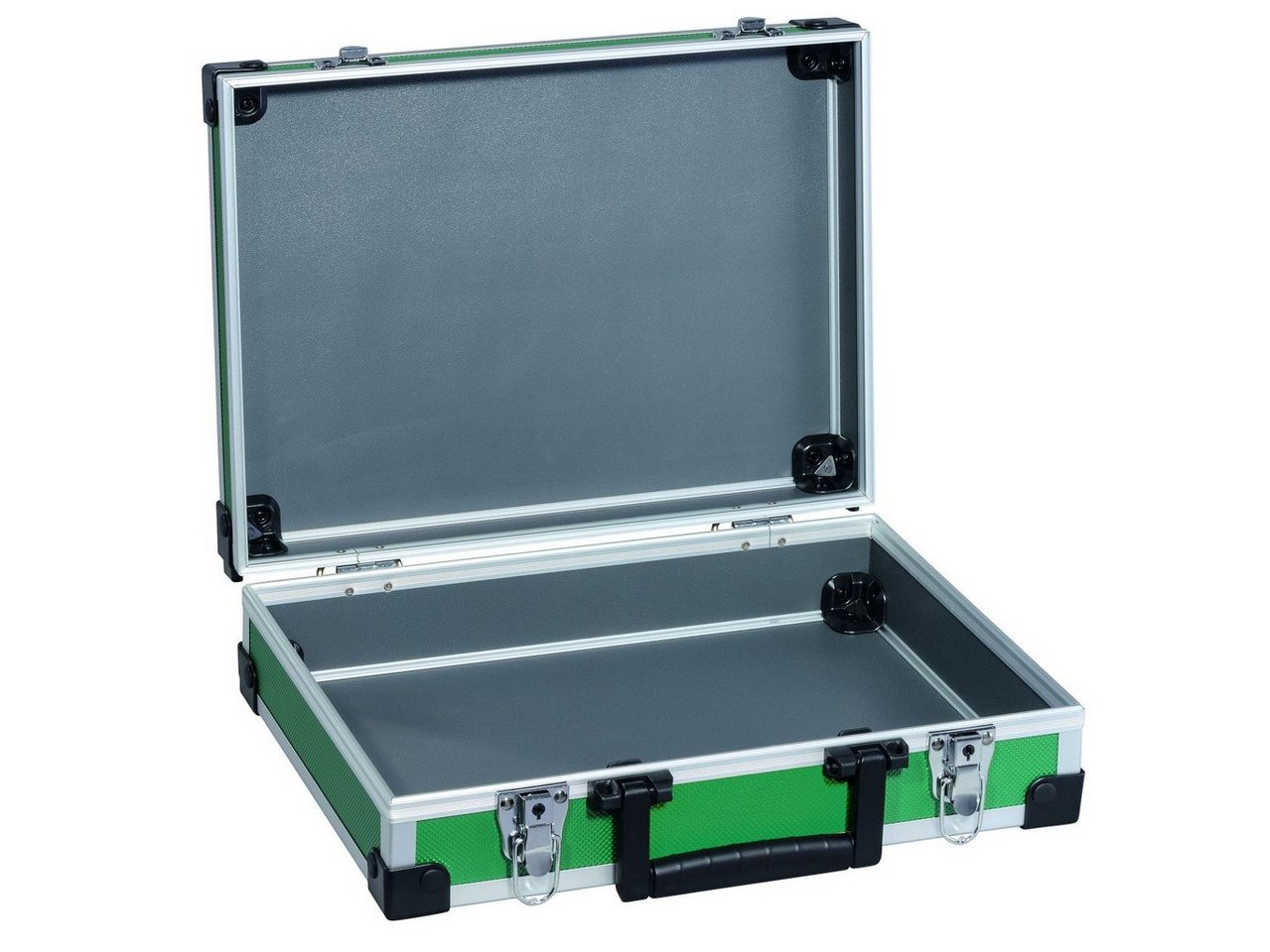 Trend Line Werkzeugkoffer TrendLine Universalbox Alu 35 x 28 cm unbestückt Trend Line Werkzeugkoffer TrendLine Universalbox Alu 35 x 28 cm unbestückt von Trend Line